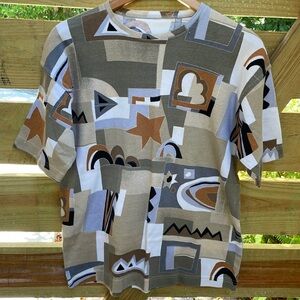 Vintage 80’s graphic tee